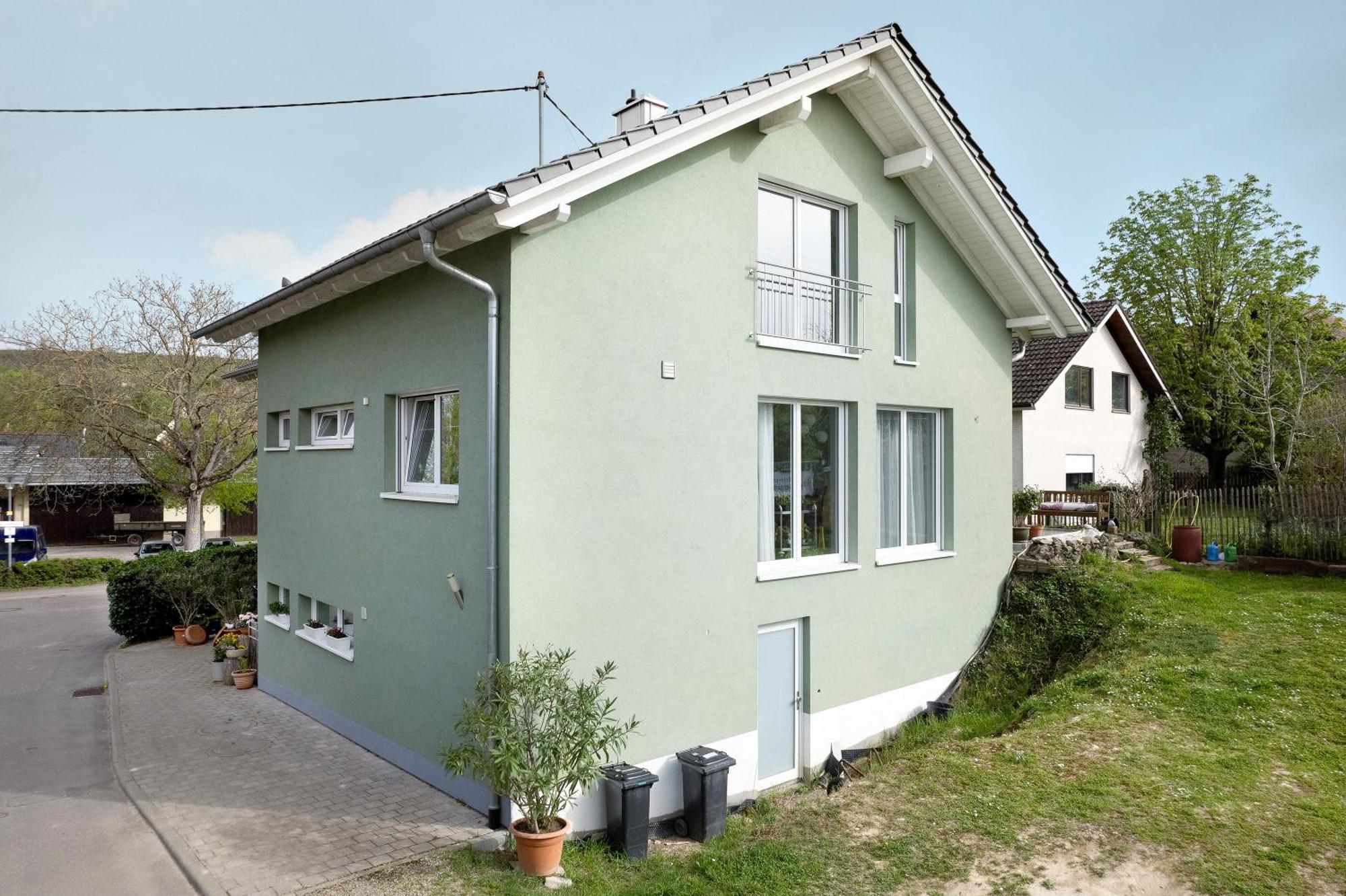 Ferienwohnung In Der Weinig Sasbach am Kaiserstuhl Exterior photo